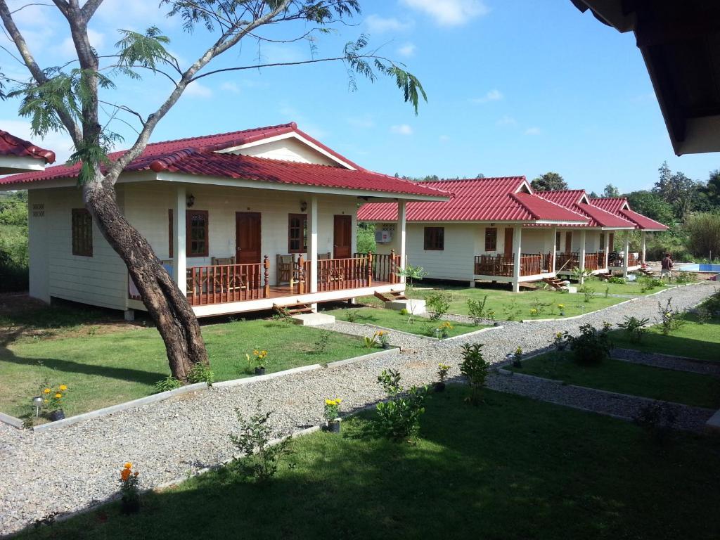 מאה רים Smile Resort מראה חיצוני תמונה