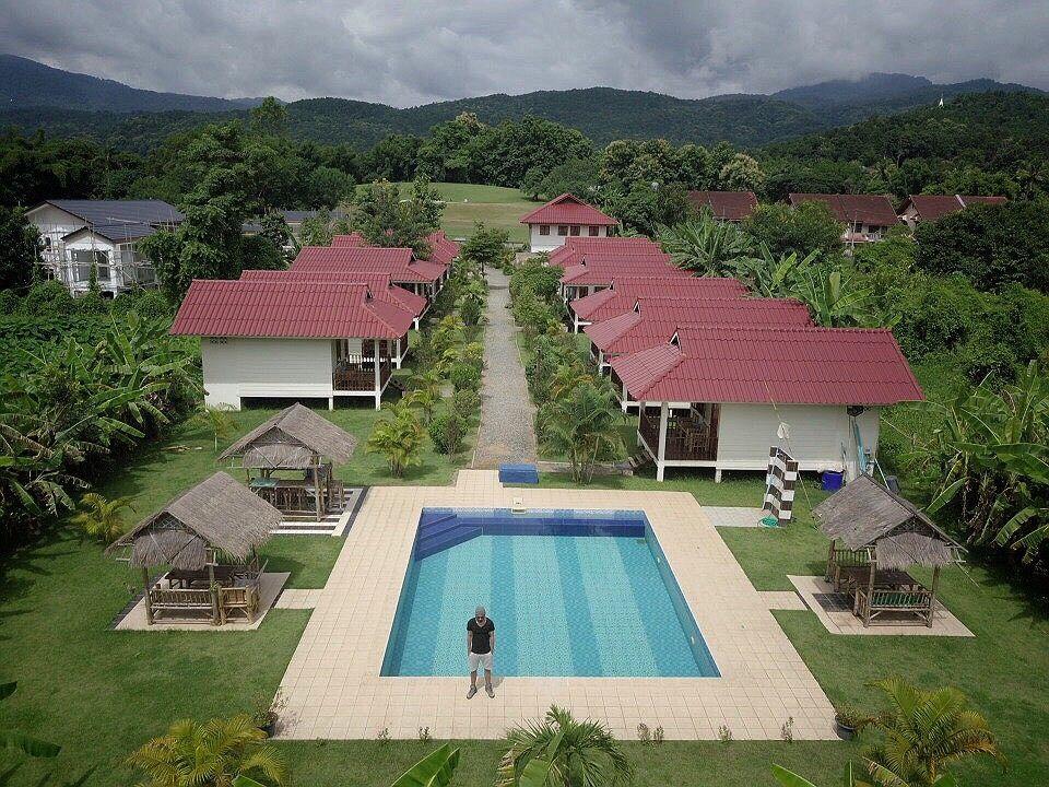 מאה רים Smile Resort מראה חיצוני תמונה